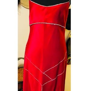 Laundry “Oh So Sweet” Red Dress